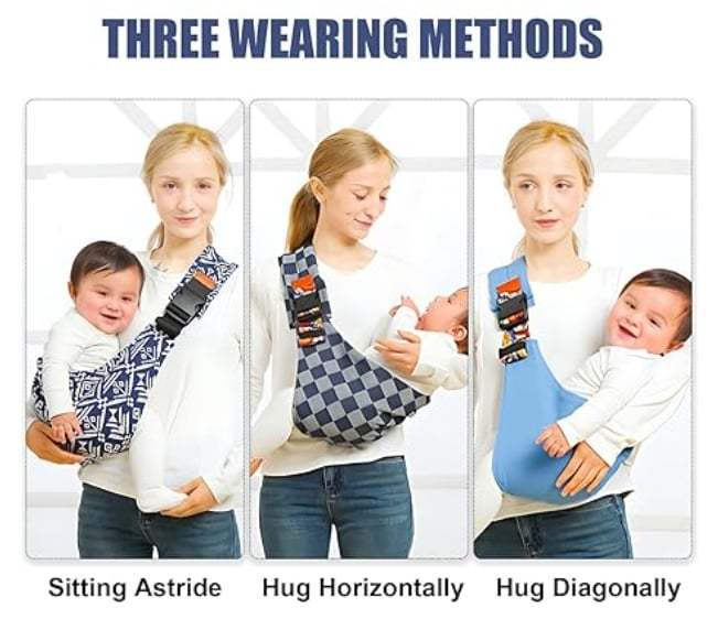 🔥2024 New Ergonomic Child 3-36 months Fanny Pack Carry Support Novelty!