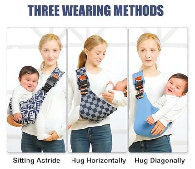 🔥2024 New Ergonomic Child 3-36 months Fanny Pack Carry Support Novelty!
