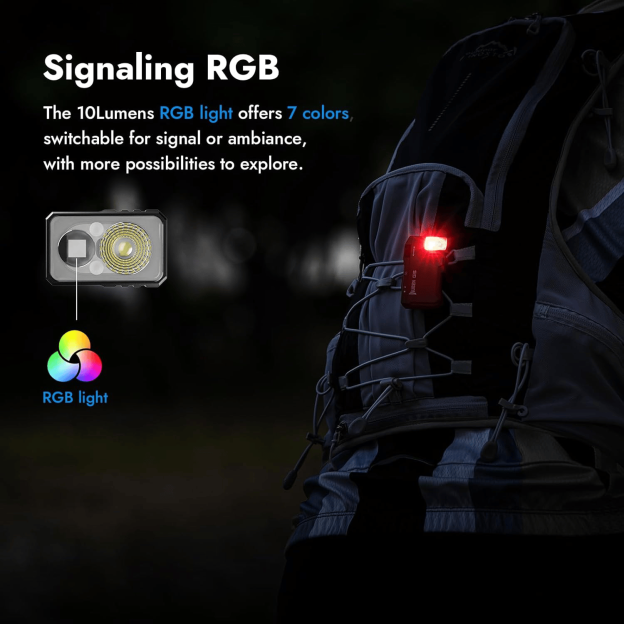 🔥Rechargeable Edc Flashlight