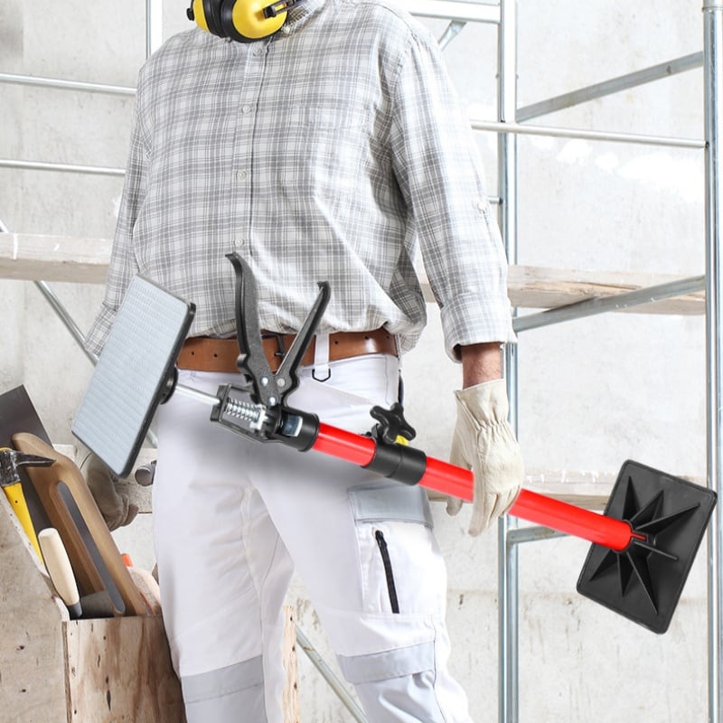 Quick Adjustable Support Pole - 💪Supports up to 154 lbs💪