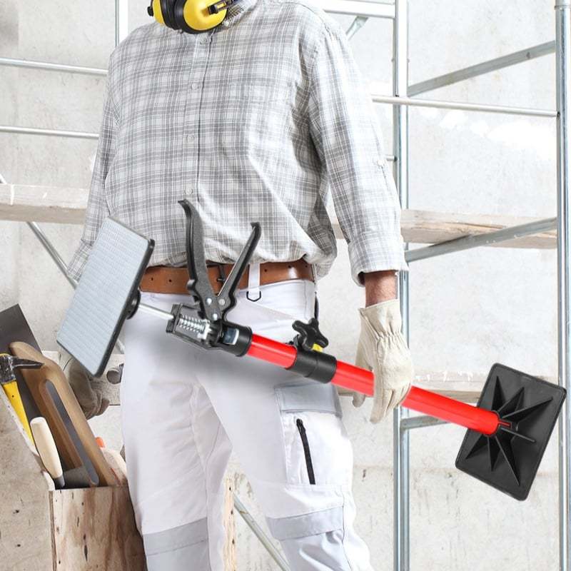 Quick Adjustable Support Pole - 💪Supports up to 154 lbs💪