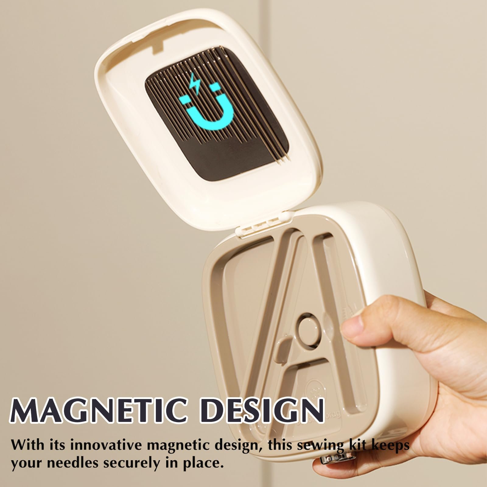 Magnetic Sewing Kit
