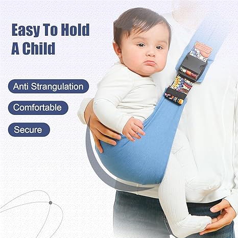 🔥2024 New Ergonomic Child 3-36 months Fanny Pack Carry Support Novelty!