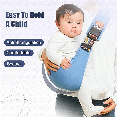 🔥2024 New Ergonomic Child 3-36 months Fanny Pack Carry Support Novelty!