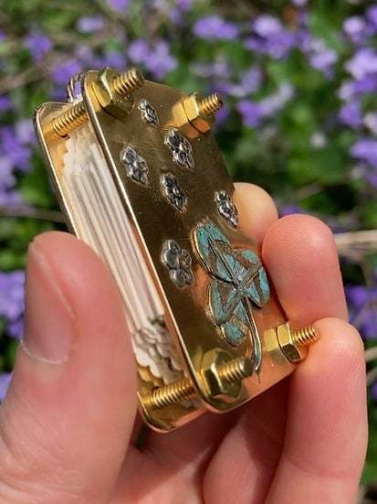 Micro Flower Press - 🔥Buy more save more🔥