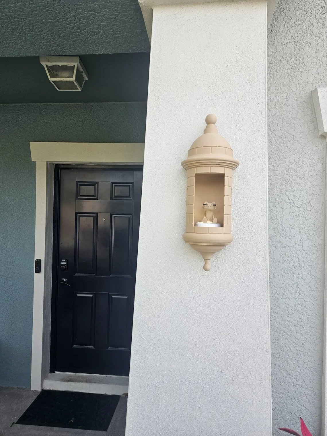 🔥HOT SALE - 49% OFF🔥Puerto Rican Garita Wall Coqui Lamp