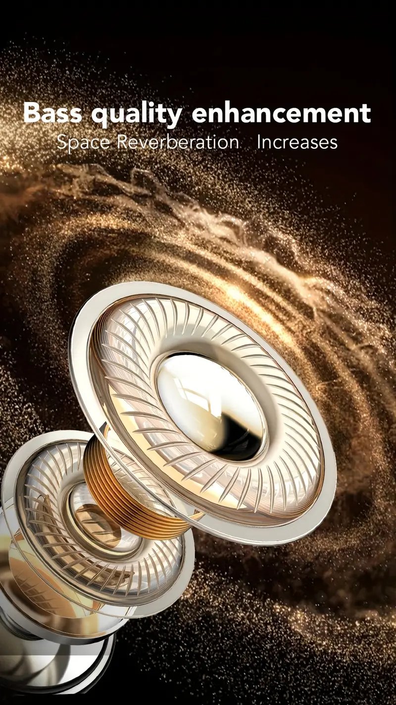 htc ne20 tws auriculares inal&aacute;mbricos con traducci&oacute;n 6.0, 134 idiomas   real para deportes, running y  , est&eacute;reo hifi Detalles del producto 6