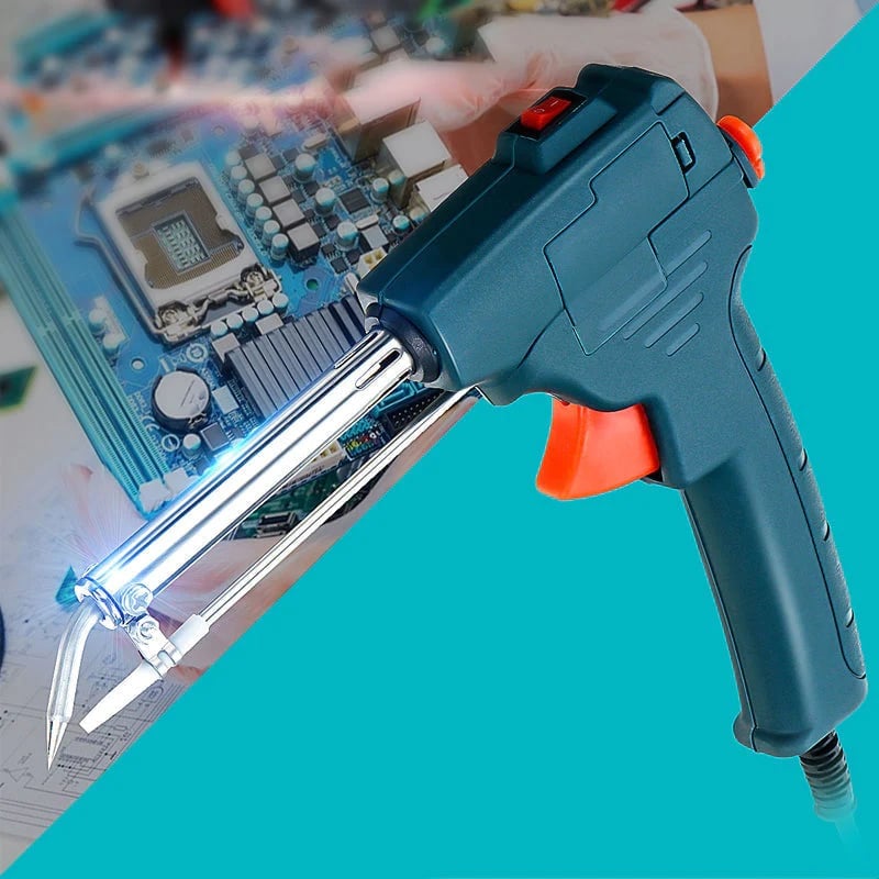 ⚒Electronic soldering kit