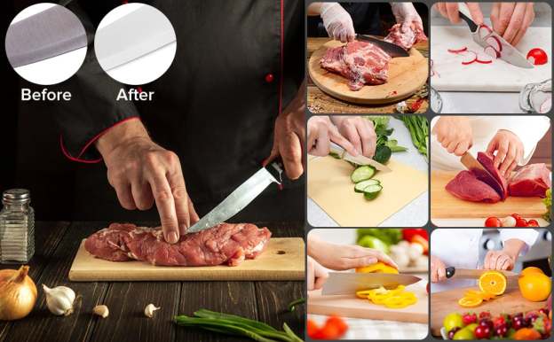 🎁Best Sellers Diamond Rolling Knife Sharpener Set