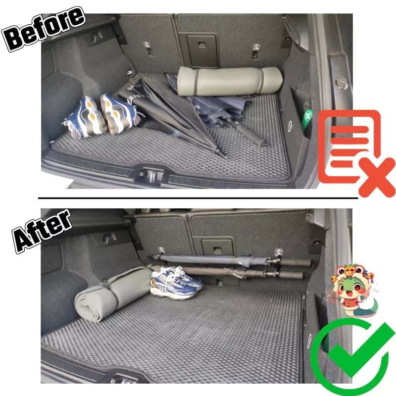 🔥HOT SALE - 49% OFF🔥Car Umbrella Hook (2 PCS)