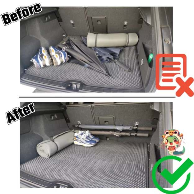 🔥HOT SALE - 49% OFF🔥Car Umbrella Hook (2 PCS)