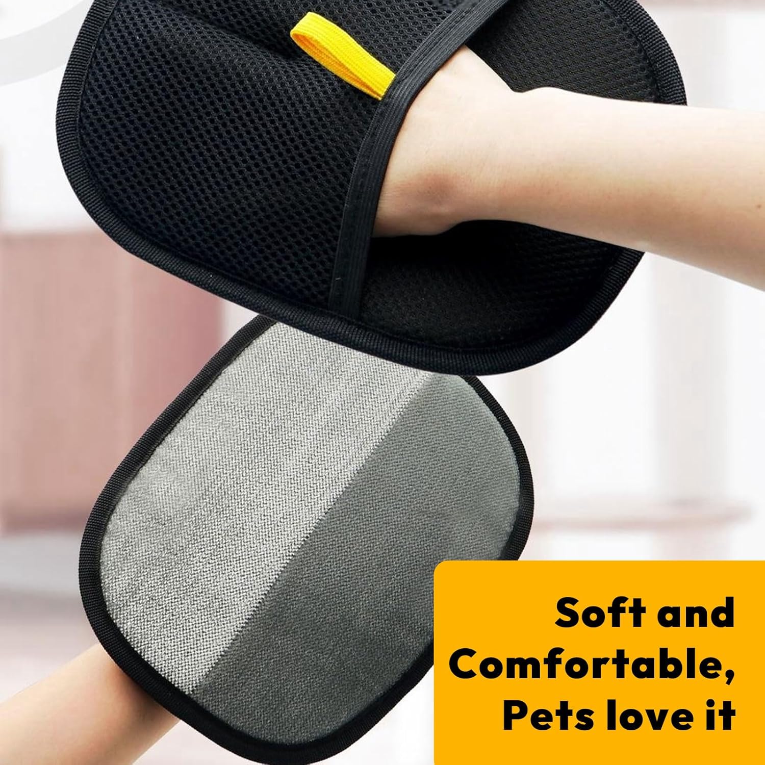 🔥49% OFF🔥 Hair cleaning gloves