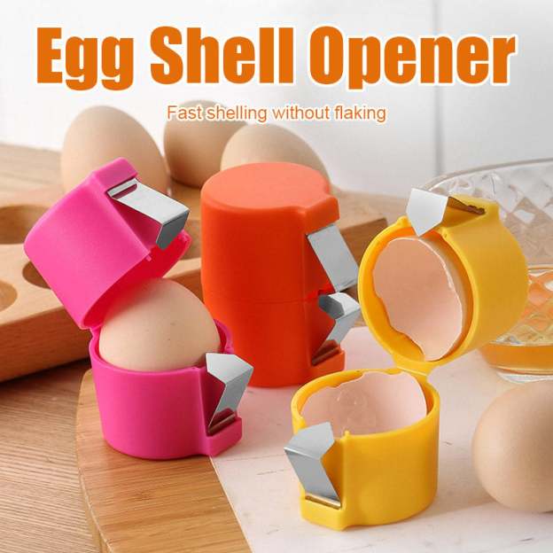 🔥Hot Selling Now 🔥 & Egg Shell Opener！