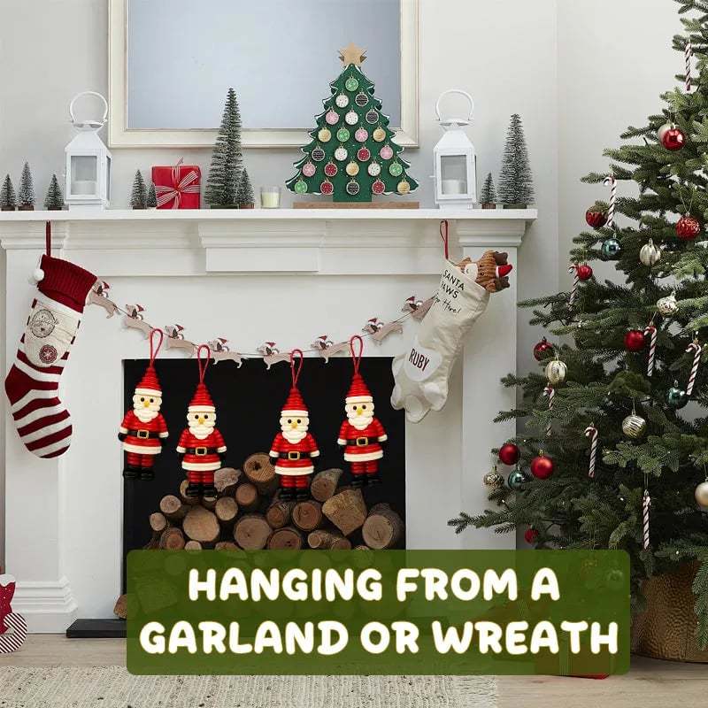 🔥HOT SALE - 49% OFF - 🎅☃️ DIY Button Ornament Kits