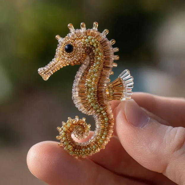 🎁Last Day 29% OFF🔥Octopus Bead Embroidery Kit