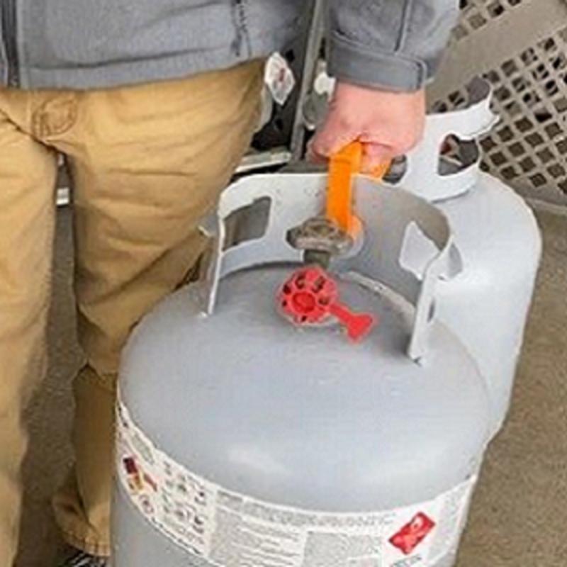 Grocery Bag Carrier Handle Holder