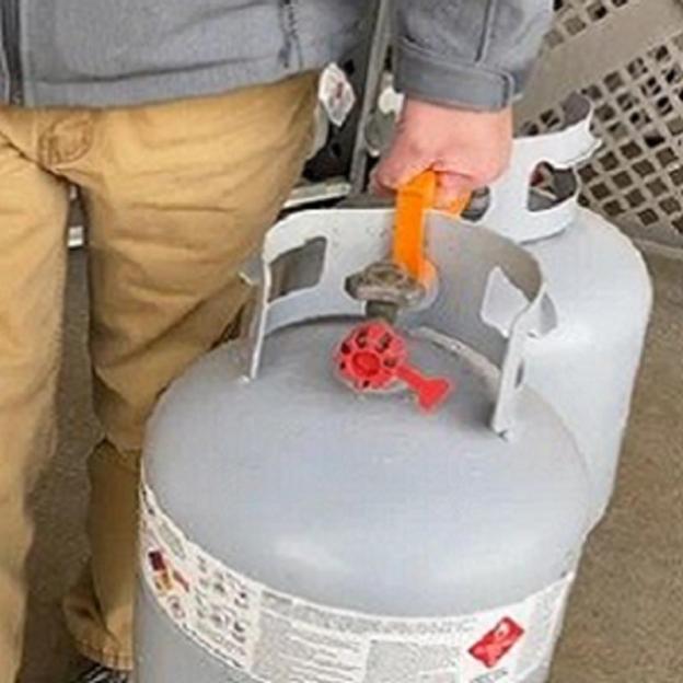 Grocery Bag Carrier Handle Holder