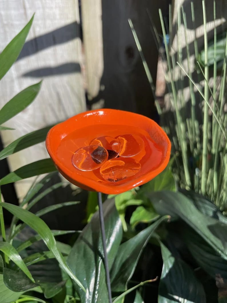 🎖️July 4th Flash Sale: 49% OFF Sitewide! 🐝Bee Watering Station,🦋Butterfly Puddler,Hummingbird Drinking Cups