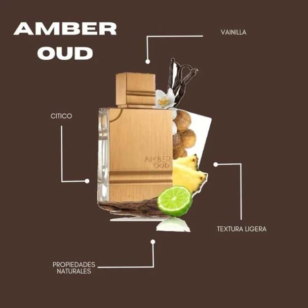 💋Amber Oud - Long-lasting Perfume for Women and Men