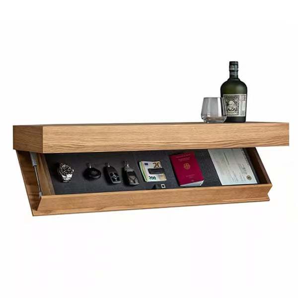 MAGICFLAP DESIGNER SHELF WITH SECRET COMPARTMENT（Almost Sold Out!😱 )