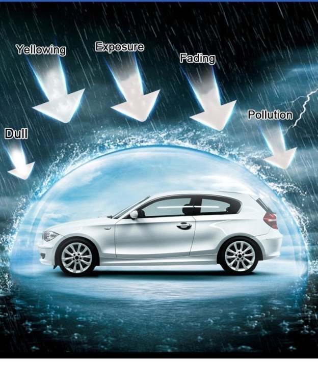 Glass cleaning board