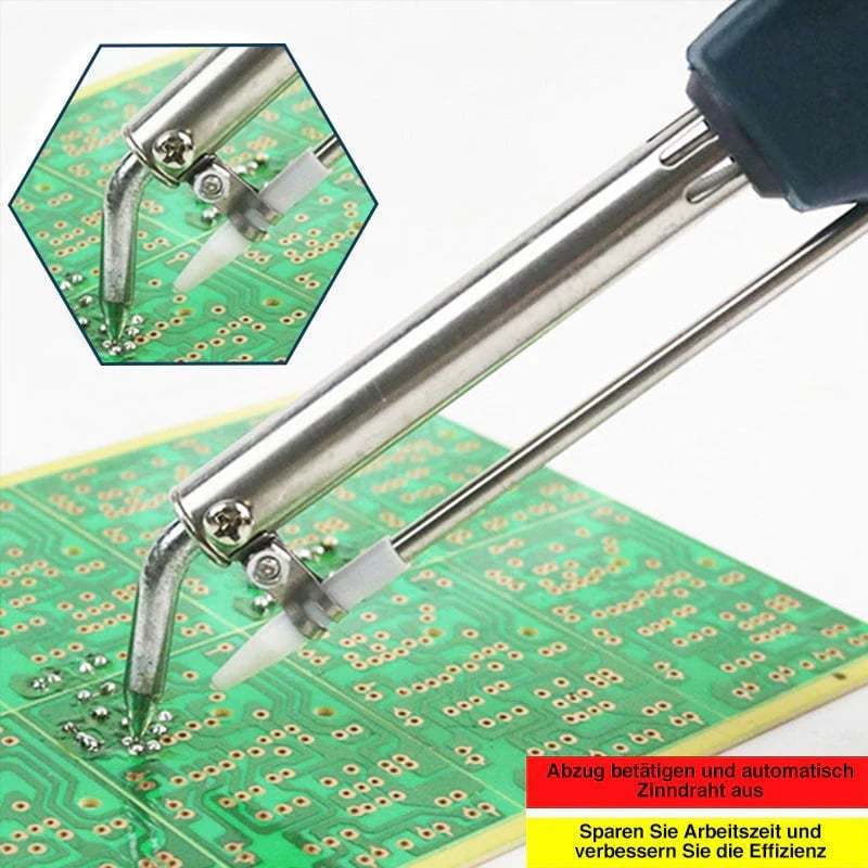⚒Electronic soldering kit