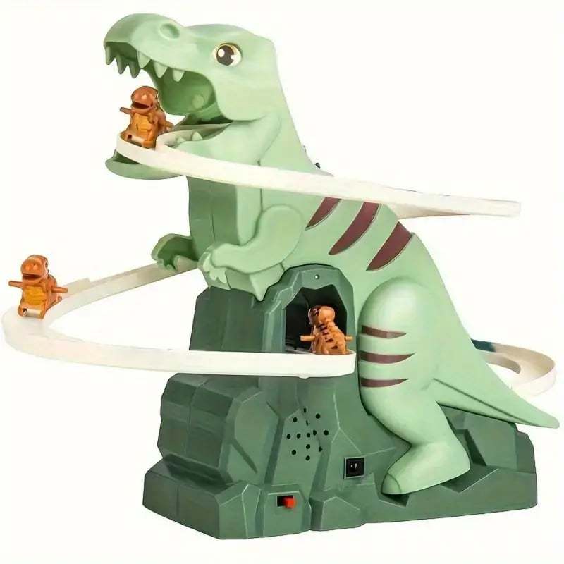 Dino Thrill Seeker Slide & Climber