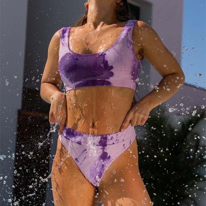 🔥Color Changing Bikini Set