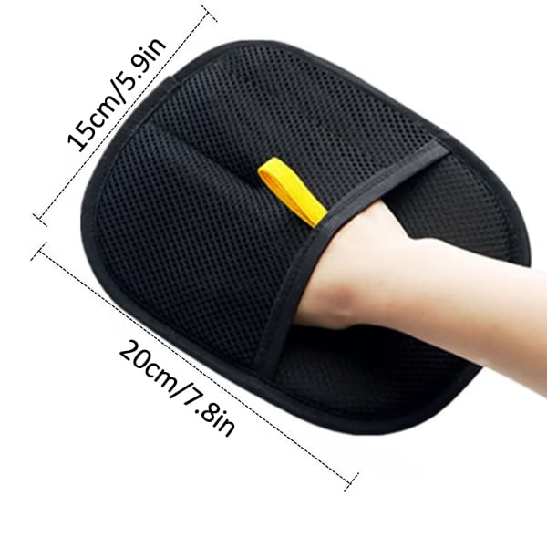 🔥49% OFF🔥 Hair cleaning gloves