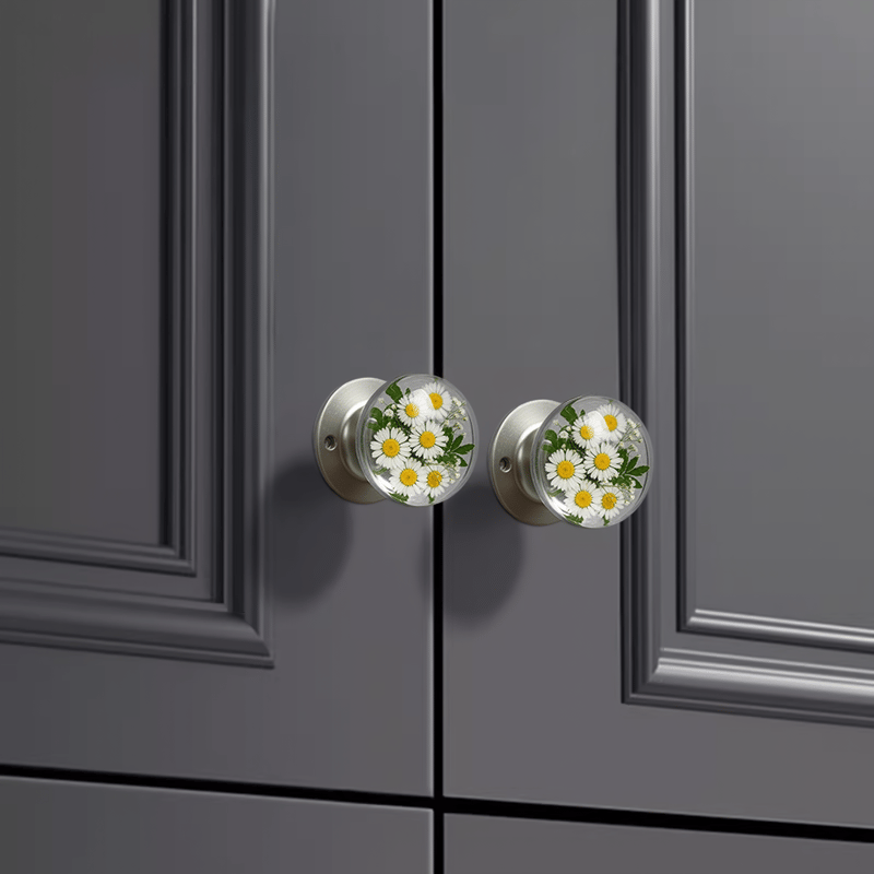 🔥LAST DAY 49% OFF🚪✨Unique decorative door handle (🔥BUY 3 FREE SHIPPING)