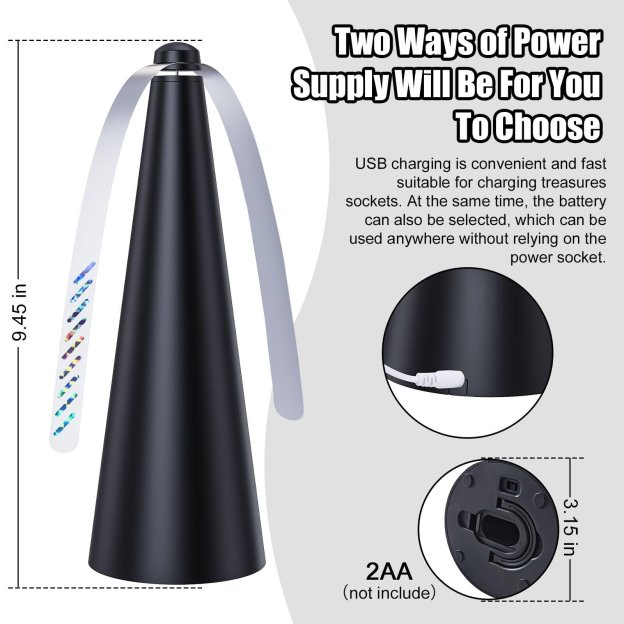 🔥buy 2 get 10% off🔥 - Fly Fans For Tables