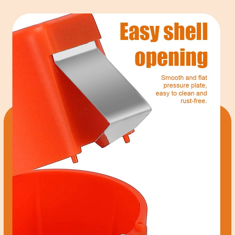 🔥Hot Selling Now 🔥 & Egg Shell Opener！