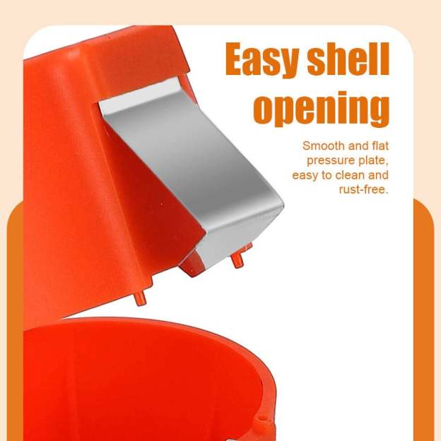 🔥Hot Selling Now 🔥 & Egg Shell Opener！