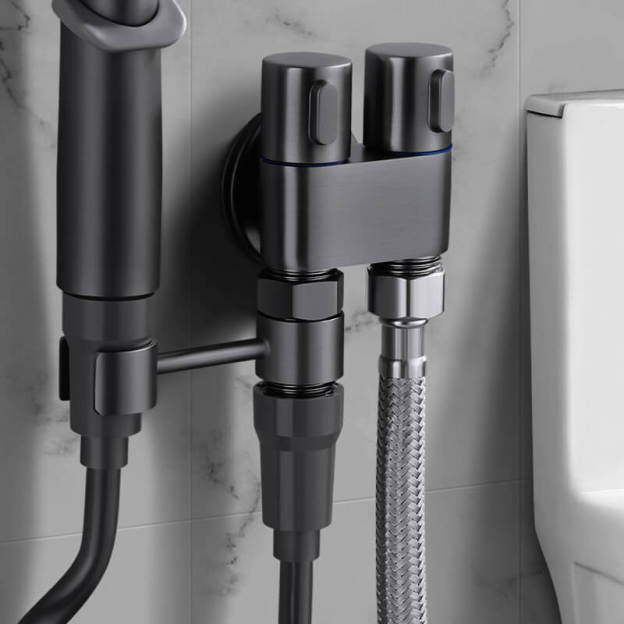 1-in-2-out dual control valve（50%OFF）