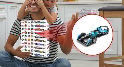 Diverse range of gifts