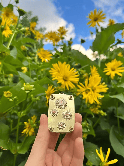 Micro Flower Press - 🔥Buy more save more🔥