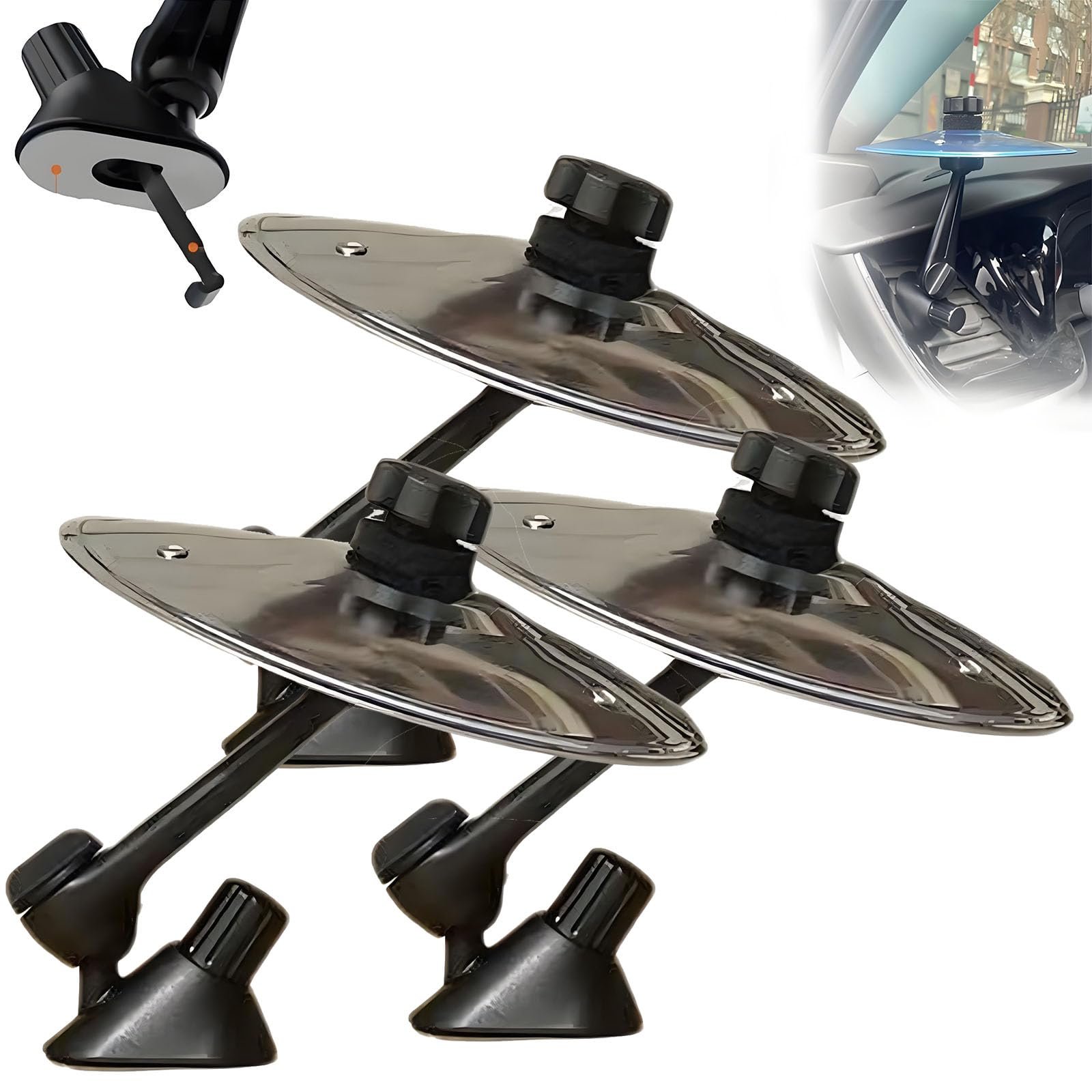 Music Cymbal For Vehicles