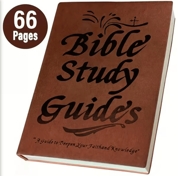 🔥LAST DAY 49% OFF - ✝️📖Bible Study Guides