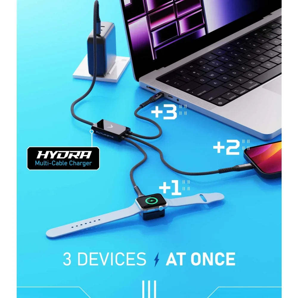 Hydra Watch Adapters