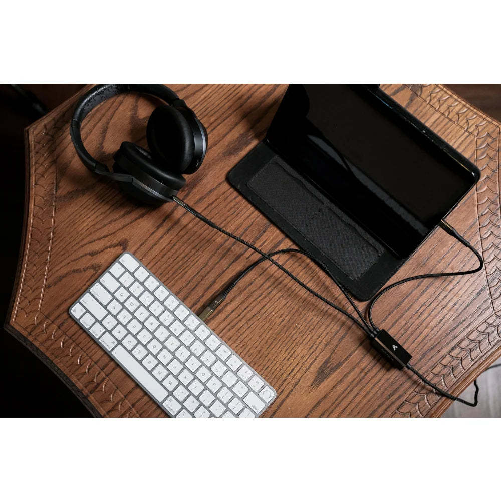 Hydra 100W Triple Type-C Multi Cable