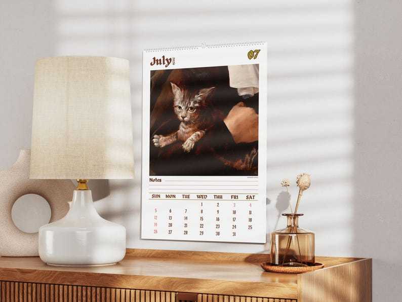 🔥HOT SALE - 49% OFF🔥- Weird cats in renaissance 2026 Wall Calendar