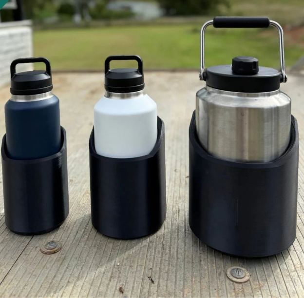 🥇Magnetic Bottle Mounts for 46, 50, 64 oz