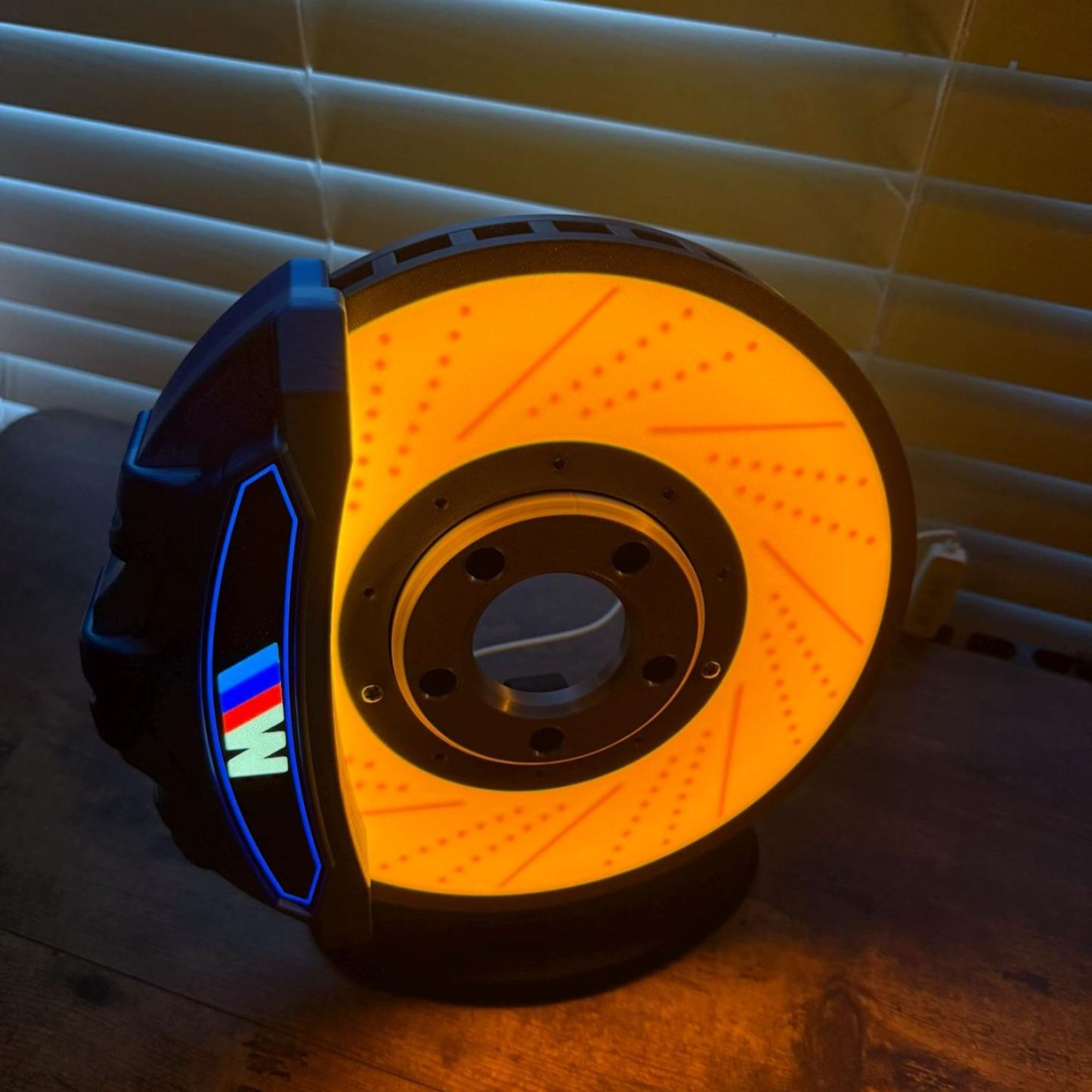 Dedicated to car enthusiasts Brake Caliper Lamp