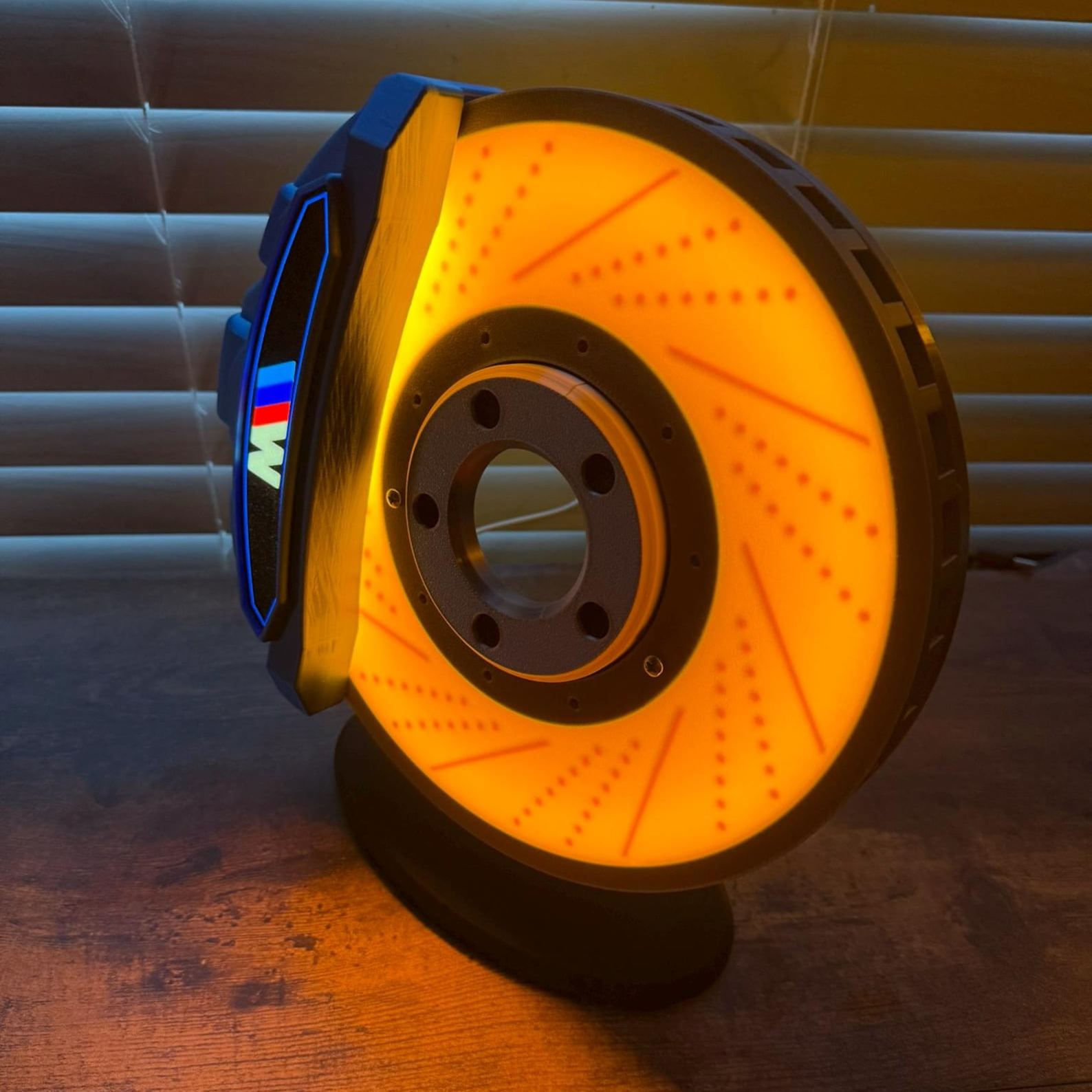 Dedicated to car enthusiasts Brake Caliper Lamp