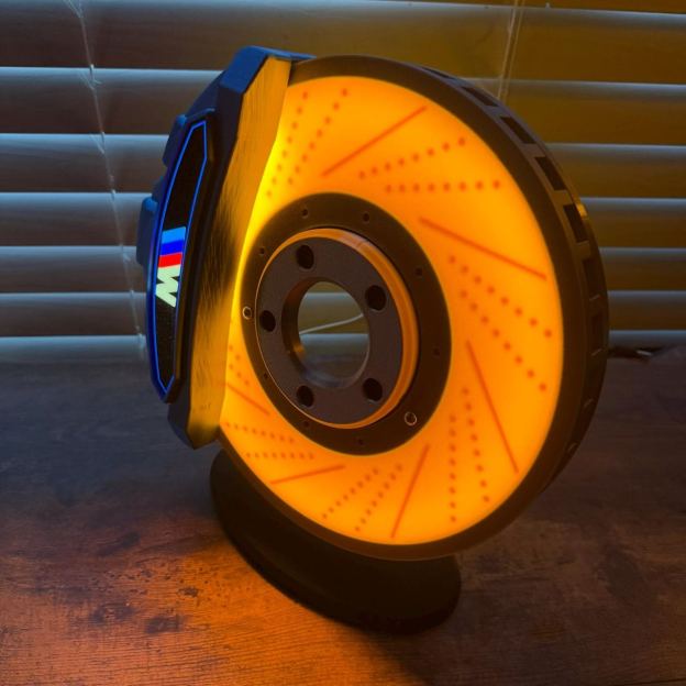 Dedicated to car enthusiasts Brake Caliper Lamp