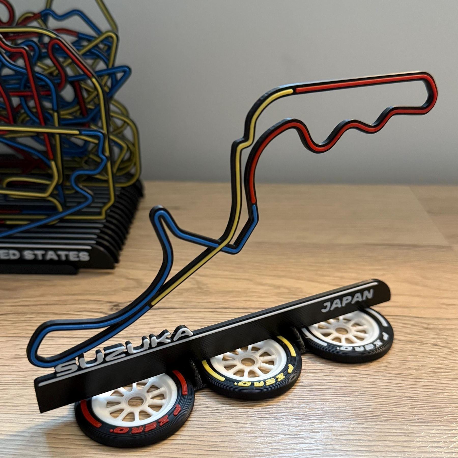 Formula 1 2025 Track Set