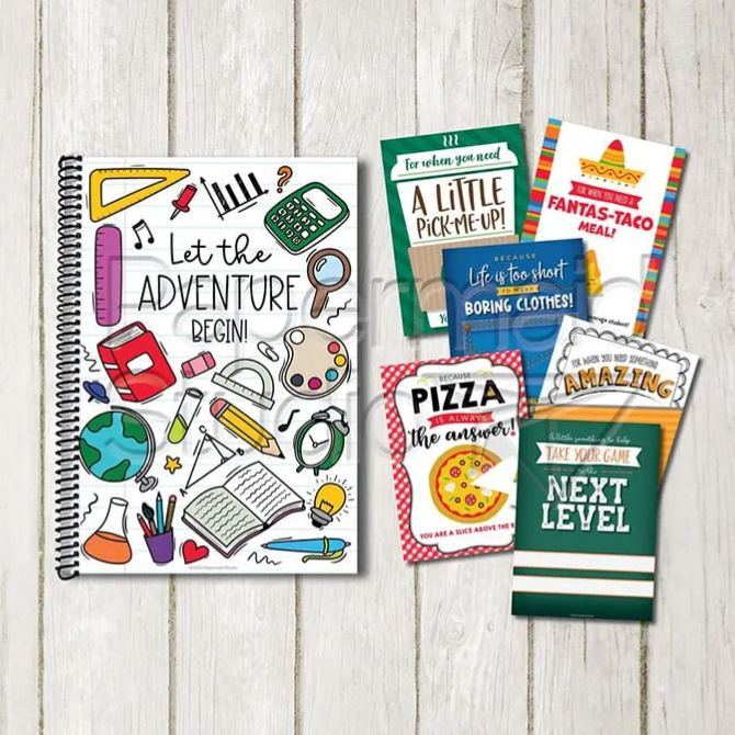 🔥HOT SALE - 49% OFF🔥College Student Gift Card Book📚Hardcover & Durability Line 