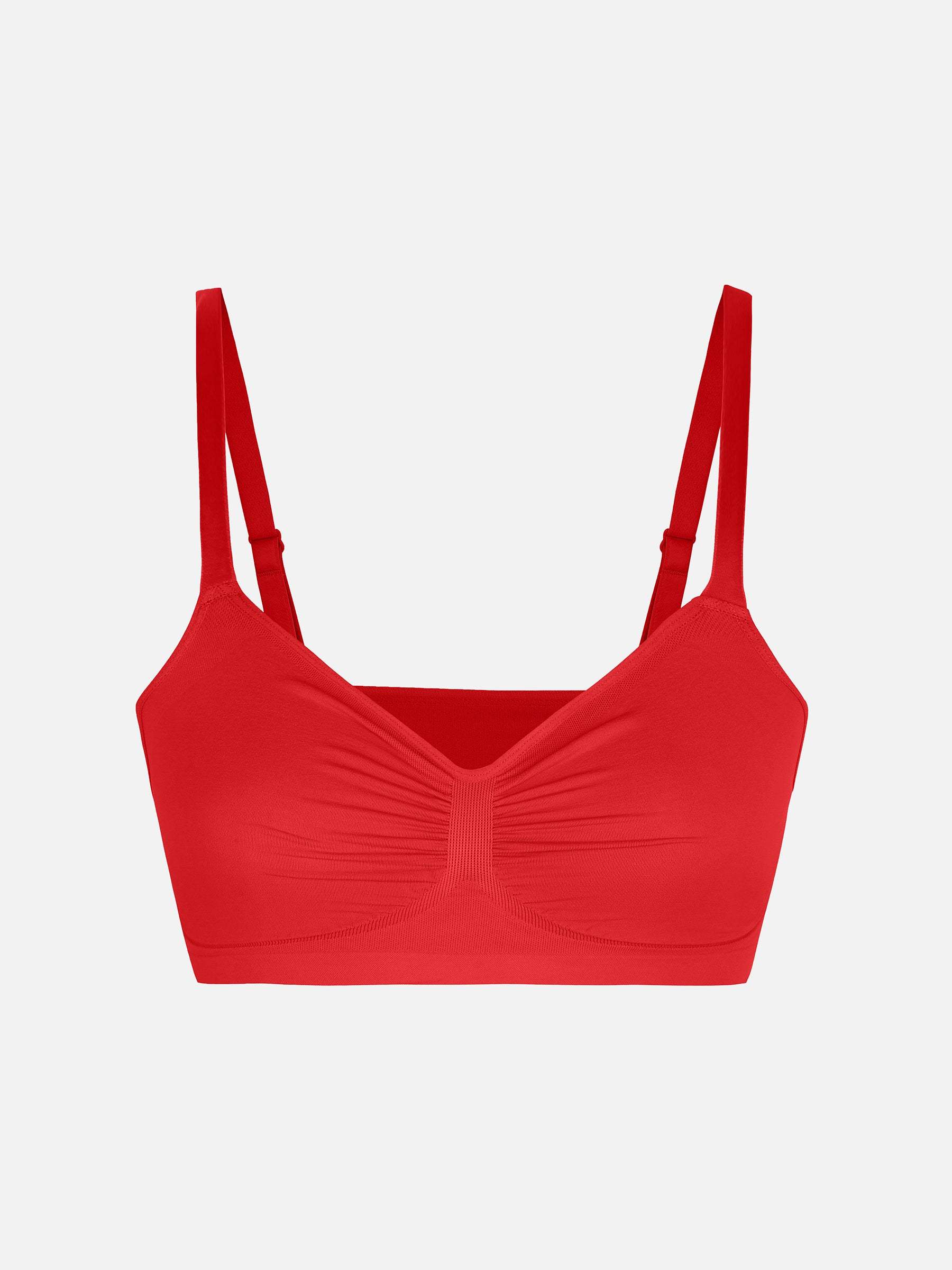 Smooth Seamless Comfort Wireless Bra