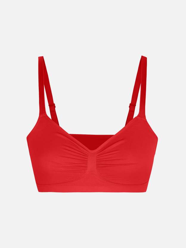 Smooth Seamless Comfort Wireless Bra