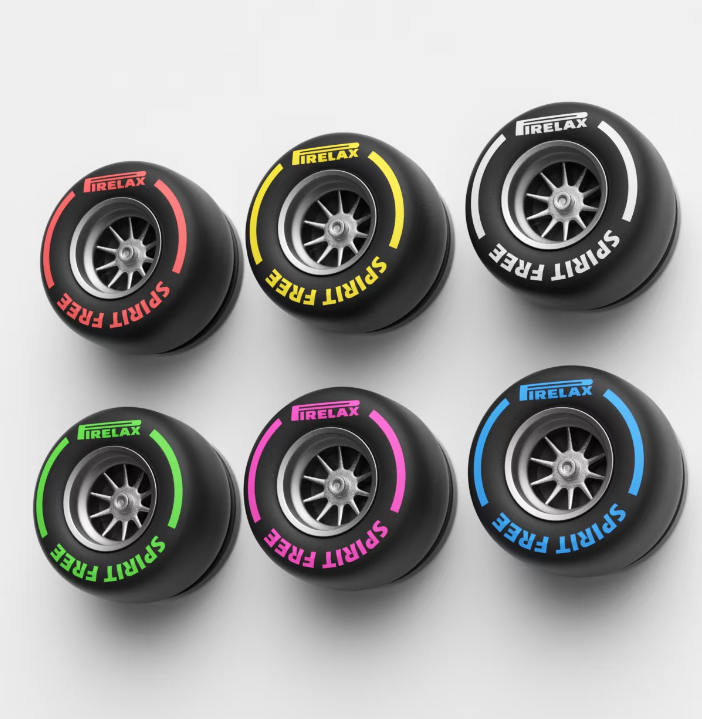 🔥HOT SALE - 49% OFF🔥-🏎️📱 F1 Racing Wheel Phone Holder